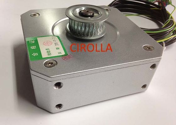 Motore bianco della porta dell'elevatore di sincronizzazione di colore, motore di Pmsm con la prestazione affidabile