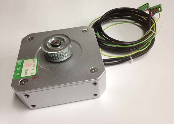 il motore della porta di CC di 95W 18RPM 24HZ PM per l'ascensore dell'elevatore del passeggero parte