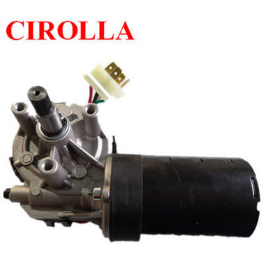 Motore medico della spazzola del cambio di CC di Mutipurpose 24V 75W per la macchina respirante